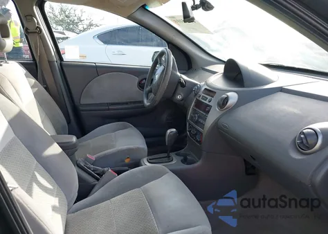 2006 Saturn Ion 3 из США, поврежденный, VIN 1G8AL55F06Z180598